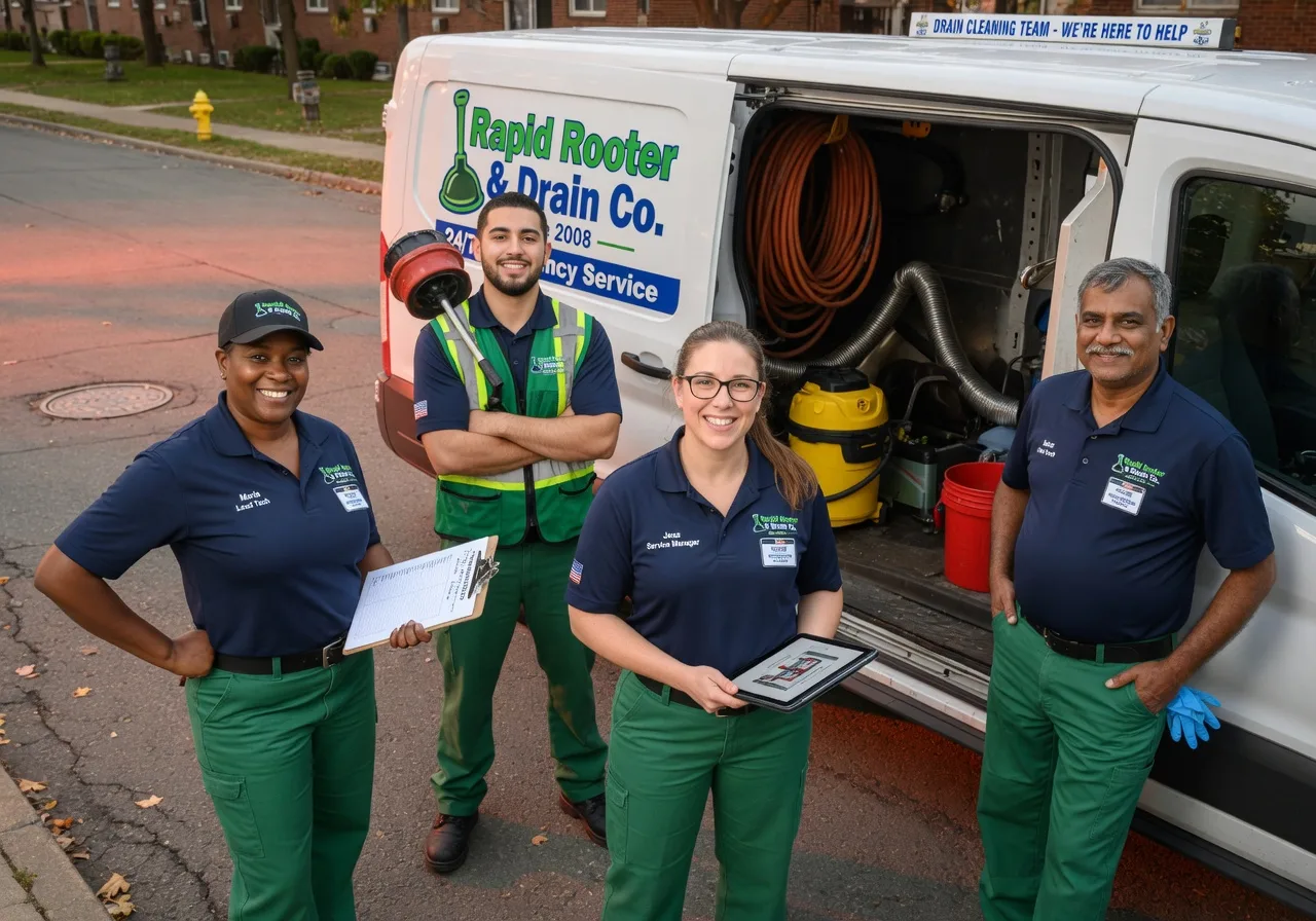 Drain Cleaning company in Frankfort, KS